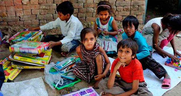 152 millones de niños trabajan, la mitad de ellos, en los empleos más peligrosos