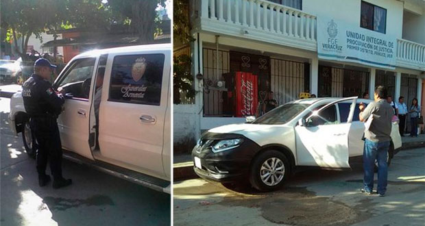 Comando ejecuta a fiscal de delitos sexuales en Veracruz