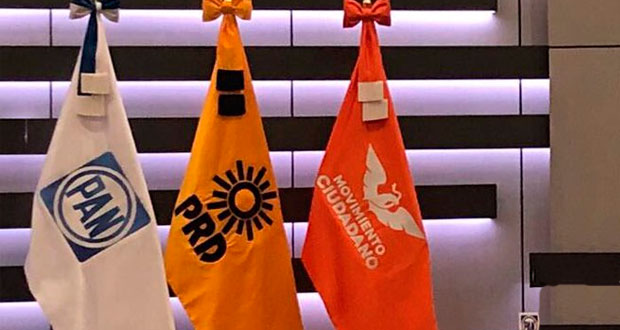 MC buscará 59 candidaturas del frente ciudadano en Puebla
