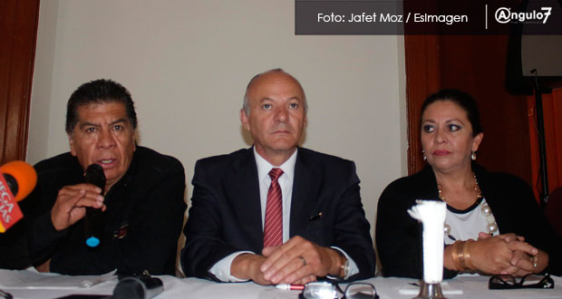 Frente Puebla Nos Une defiende a Armenta de acusaciones por fraude