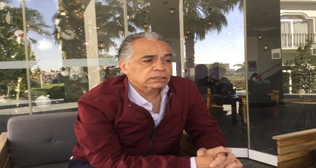Pugna en Morena e indecisión del frente favorecen al PRI en Puebla: Giorgana