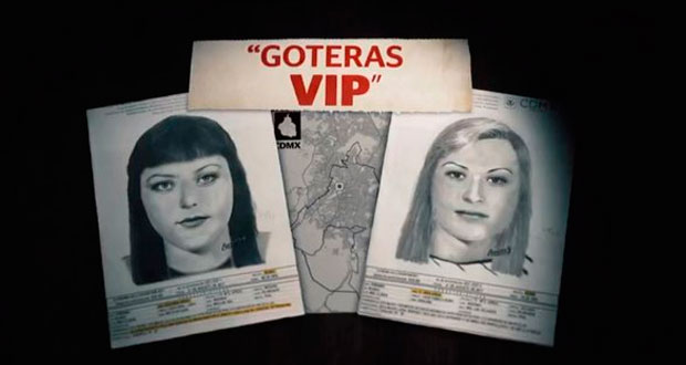 Caen “Las Goteras VIP”; robaban a hombres que conocían en Tinder