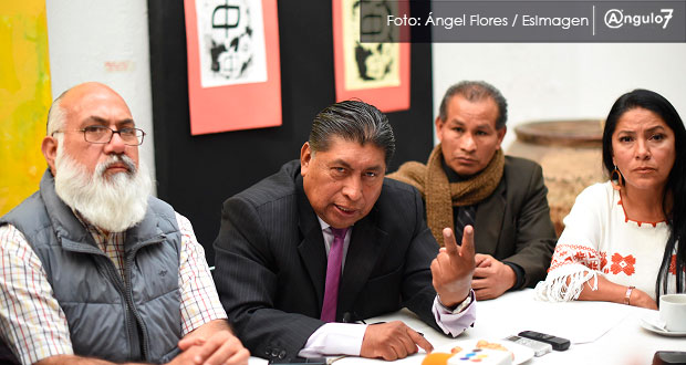 Consejeros de Morena defienden a Barbosa y exigen sancionar a detractores