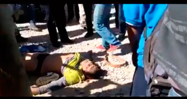 Otro intento de linchamiento en San Andrés