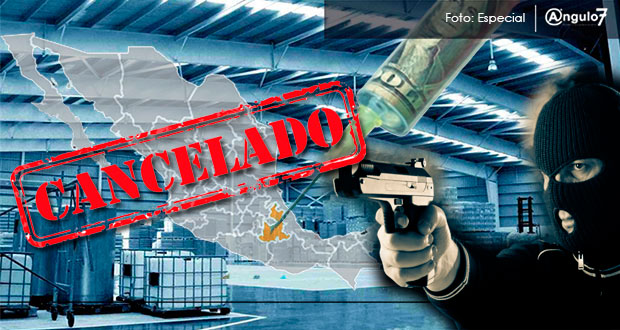 En Puebla, 10% de comercios cancelaron inversiones por temor a delitos