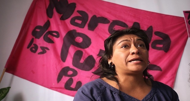 Anuncian marcha de las putas