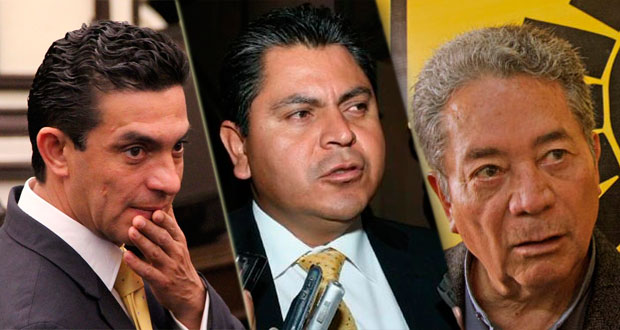 CEN del PRD exonera a militantes que apoyaron al PAN en 2016
