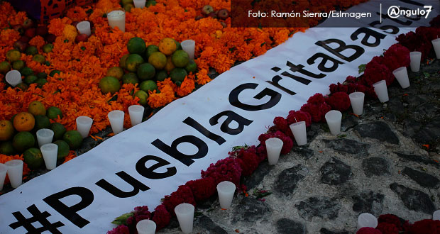 Odesyr registra 87 feminicidios en 10 meses en Puebla