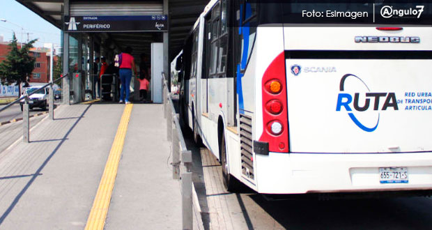 Directora de Carreteras de Puebla minimiza quejas por servicio de RUTA