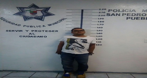 Policía de San Pedro detiene a sujeto por atropellar a 2 mujeres