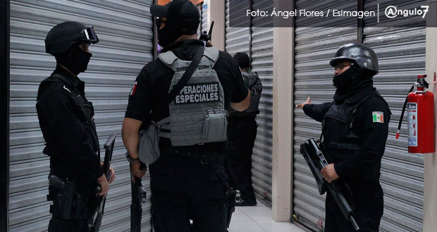 En entorno laboral, 22.3% de policías en Puebla han presenciado acoso sexual