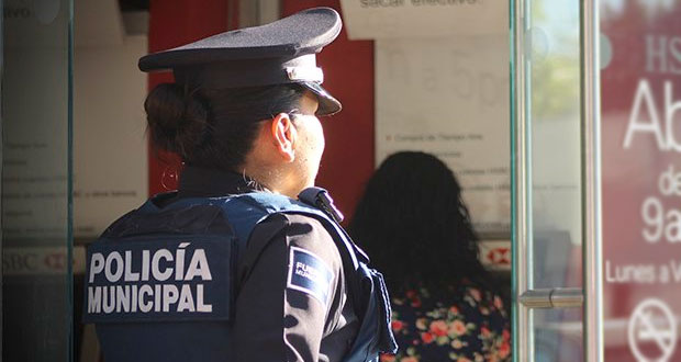 A partir 2018, en Puebla se implementarán 100 guardias ciudadanos