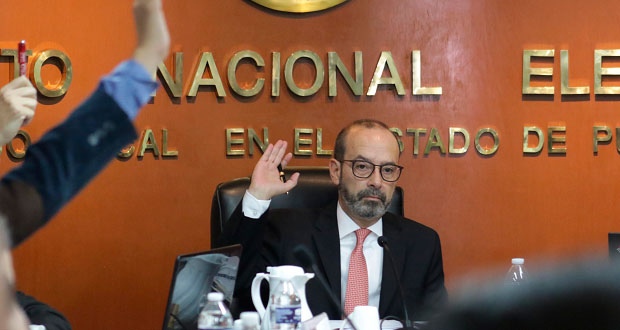 Admite INE que ciudadanos y partidos dudan de su imparcialidad