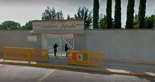 Primaria de Tehuacán reanuda clases con “dictamen falso”, acusan