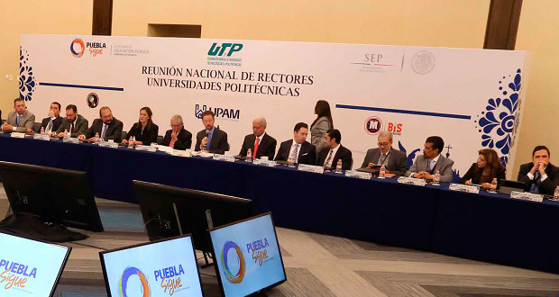 SEP destaca programas de universidades politécnicas en Puebla