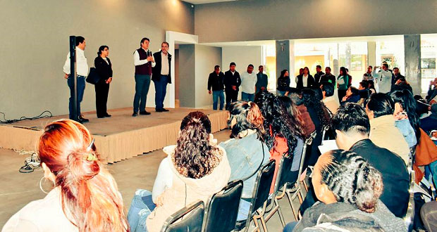 OCDE visita Puebla para realizar estudio sobre desarrollo social