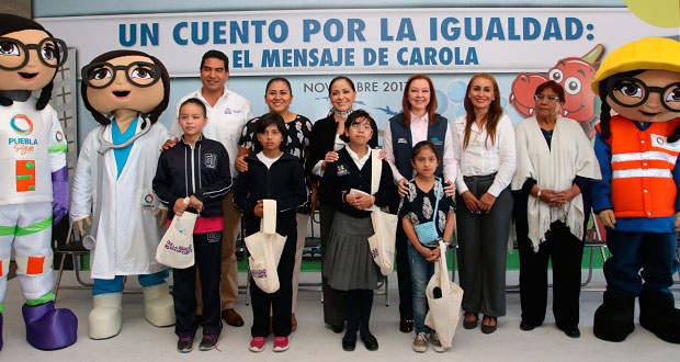 Sedif pone en marcha iniciativa de equidad de género en escuelas
