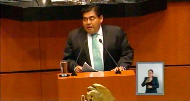 Nombramiento de fiscal electoral debe incluir a ciudadanía: Barbosa
