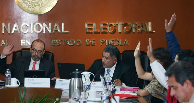Designa INE consejeros distritales con vínculos partidistas, acusan PAN, PRD y Morena