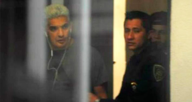 Detiene a luchador “Shocker” en hotel de CDMX por presunta agresión