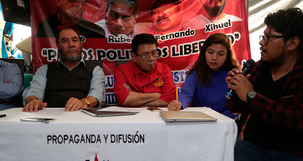 ONU acusa arbitraria detención de “Simitrio”