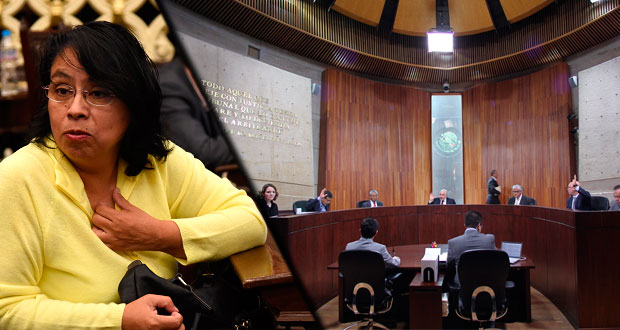 Socorro Quezada pide al Tepjf invalidar su expulsión del PRD