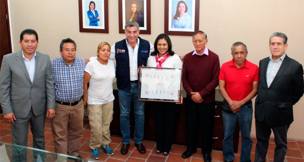 Tortillerías se unen a campaña estatal contra la violencia de género