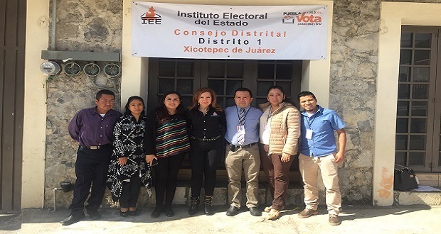consejeros IEE