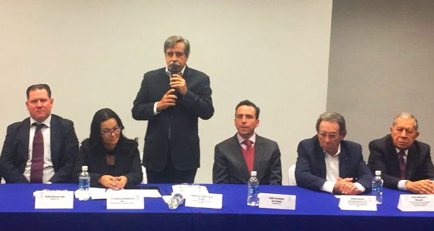 Ley de Obra Pública debe ser analizada con expertos: AMIC Puebla