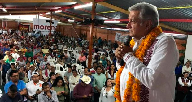 Vapulean a AMLO por plantear amnistía a líderes criminales