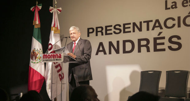 AMLO propone gabinete presidencial