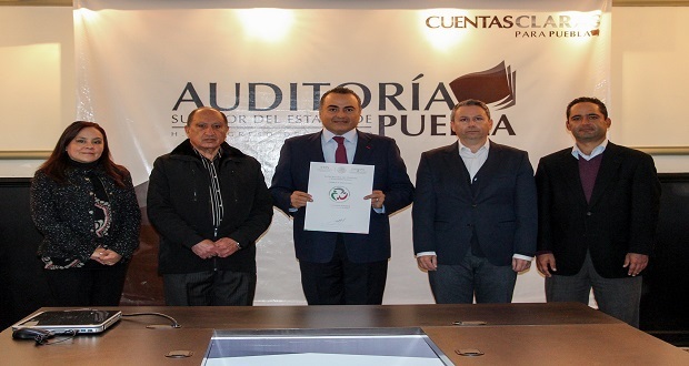 ASE recibe recertificación por ser institución responsable