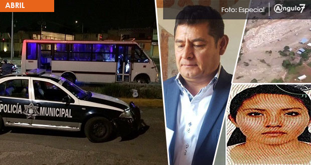 Asesinan a estudiante de la BUAP; PRI expulsa a Armenta e inhabilitan a Rivera