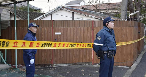 En Japón, mujer pasa 15 años encerrada y muere congelada