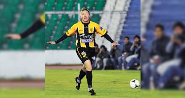 Alejandro Chumacero es el nuevo jugador del Club Puebla