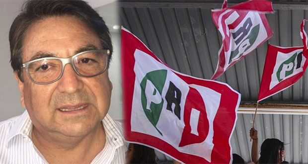 Detienen a esxecretario del CEN del PRI, acusado de desvío de 250 mdp
