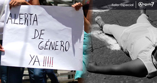 En febrero responderá INM solicitud de alerta de género para Puebla
