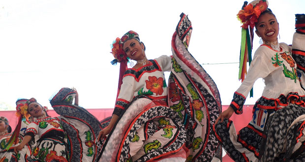 Festejan 18 aniversario de Antorcha en Izúcar de Matamoros