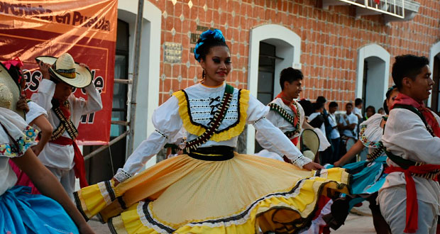 Con caravana cultural exigen justicia para edil de Huitzilan