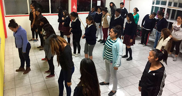 Normal Superior “Margarita Moran Veliz” abre taller de danza