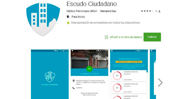 ONGs crean app para denunciar corrupción en ministerios públicos