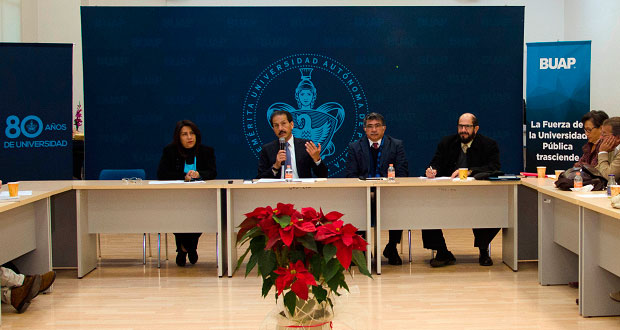 BUAP, con 1532 investigadores en proyectos