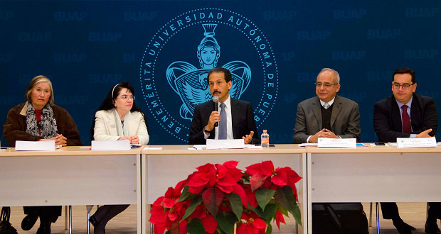 Consejo docente de BUAP apoyó creación de licenciaturas: Esparza