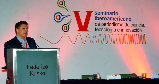 Periodismo de ciencia precisa nuevas narrativas, señalan en BUAP