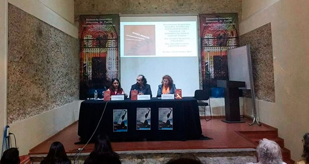 Inician jornadas sobre violencia de género y migración en la BUAP