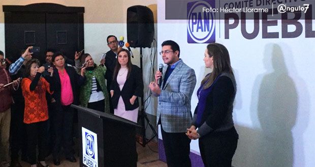 PAN de Puebla rompe silencio: apoyará al candidato presidencial que quede