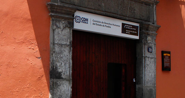 CDH local ha recibido mil 155 quejas contra autoridades