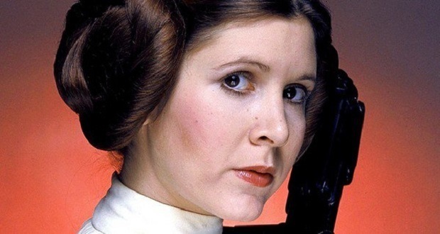 Carrie Fisher