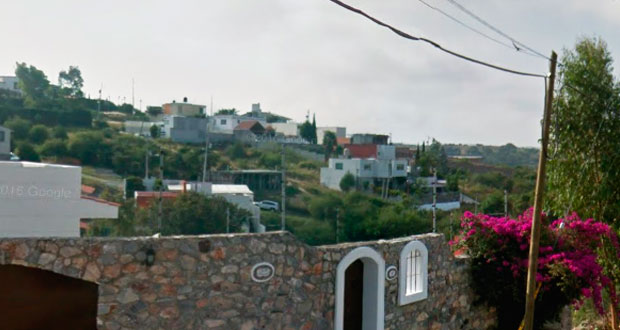 Presentarán programa para regular casas de La Calera y evitar daños forestales