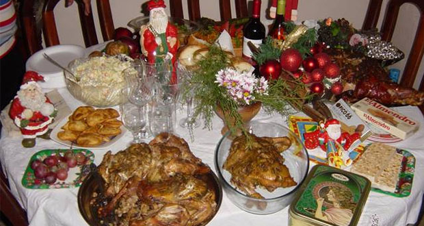Pavo, cena favorita de los mexicanos en Navidad